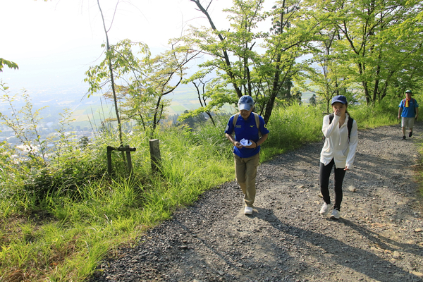 上山型温泉クアオルト