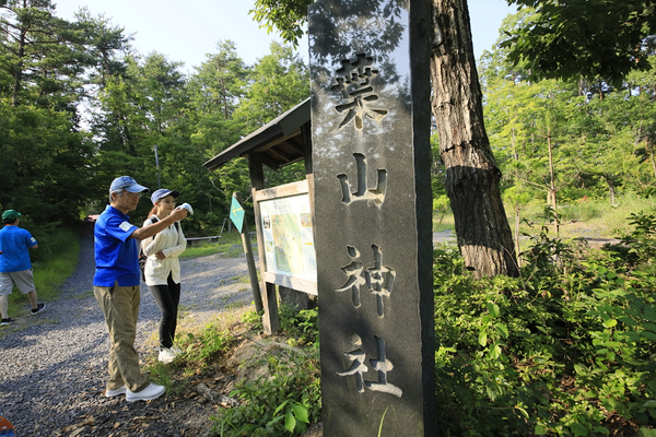上山型温泉クアオルト