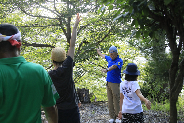 上山型温泉クアオルト