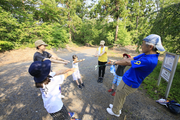 上山型温泉クアオルト