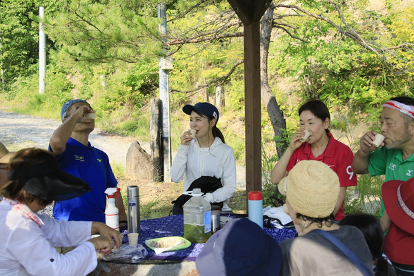 上山型温泉クアオルト