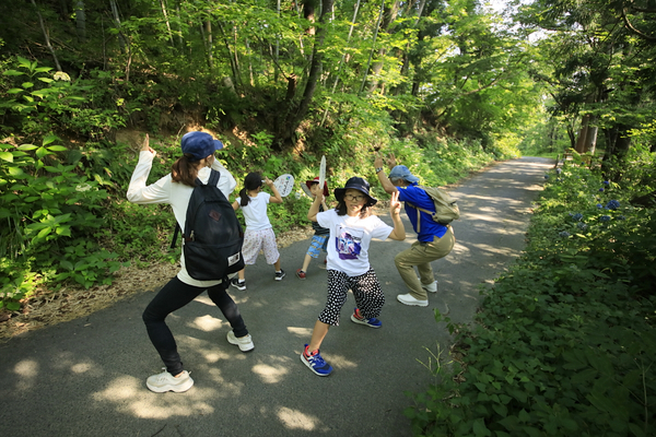 上山型温泉クアオルト