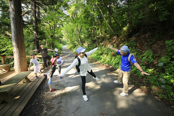 上山型温泉クアオルト