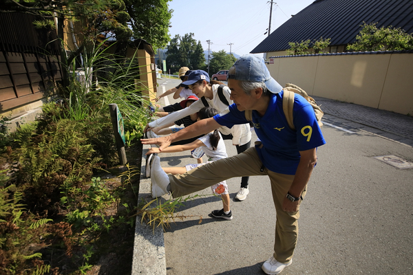 上山型温泉クアオルト