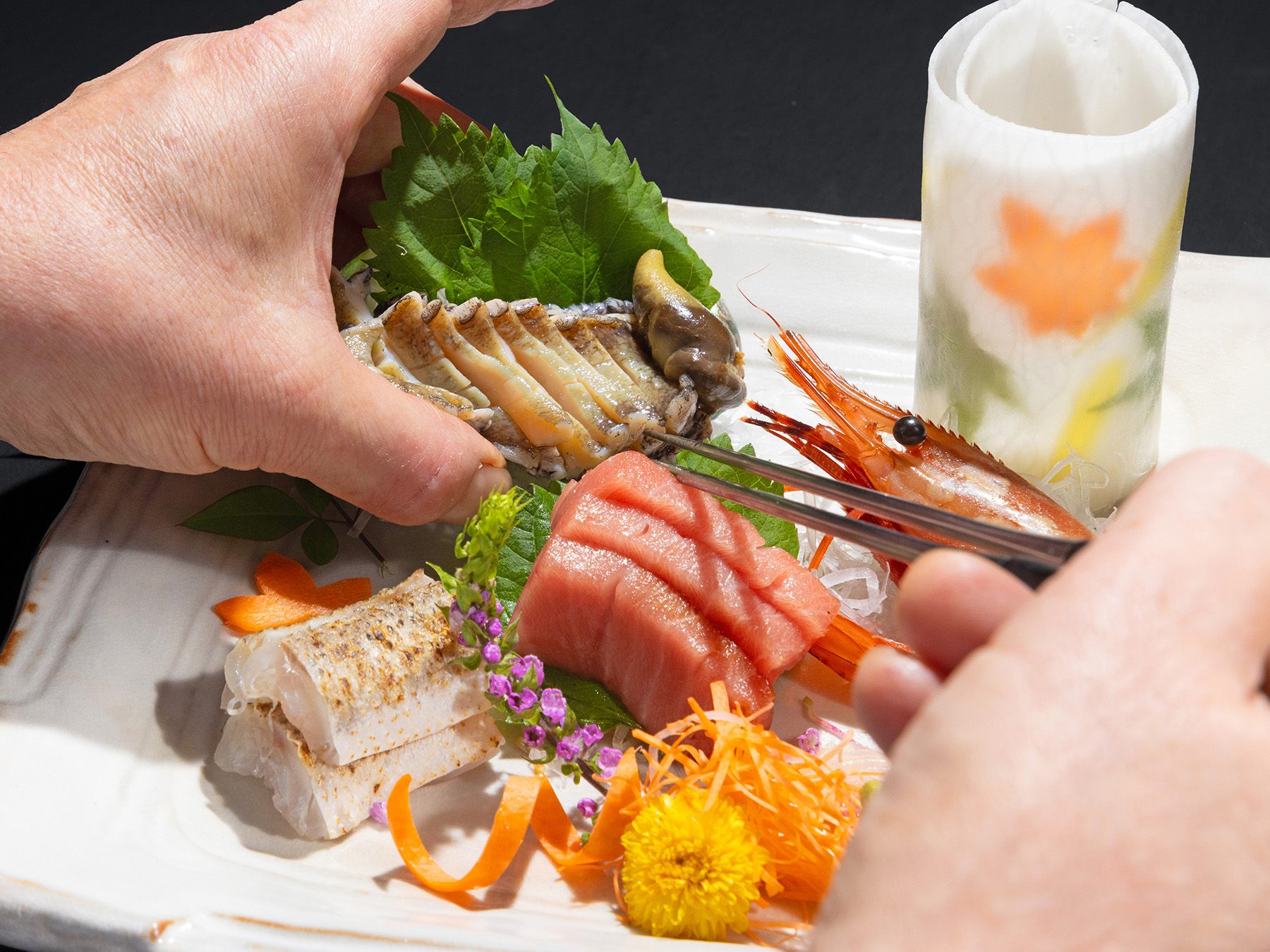 彩花亭 時代屋サンプルページ