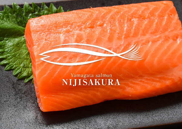 時代屋活鮮魚　山形「ニジサクラ」とは