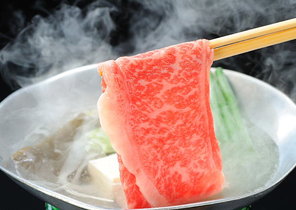 山形牛しゃぶしゃぶ［追加］極上サーロイン