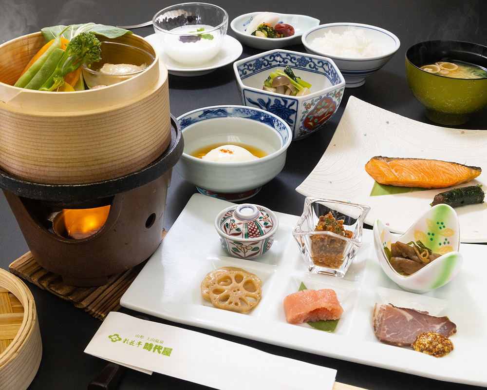 時代屋の御料理