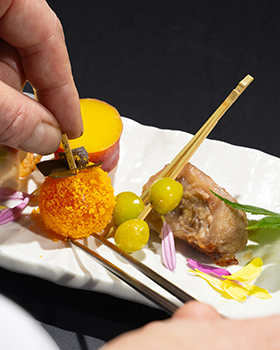 彩花亭 時代屋サンプルページ